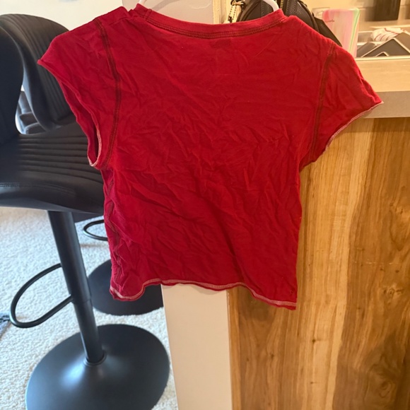 Abercrombie top - Picture 3 of 5